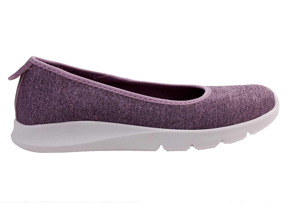 Spenco Daily Stretch Jersey Women's Slip On Shoes - Image 10