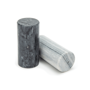 Fox Run Marble Salt and Pepper Shakers