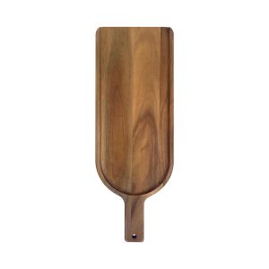 Ironwood Shovel Charcuterie/Chs Pdl Lg