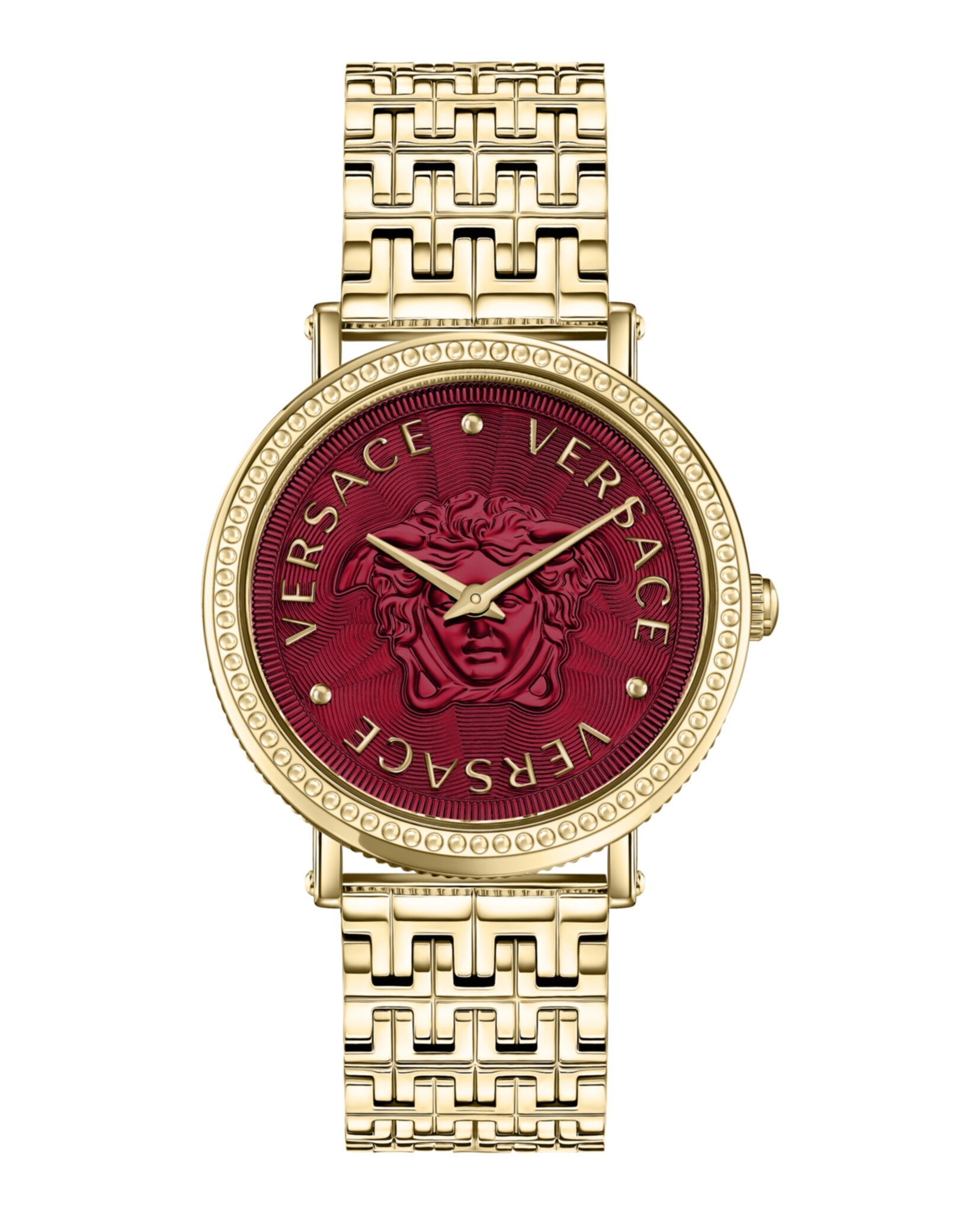 Versace V-Dollar Bracelet Watch
