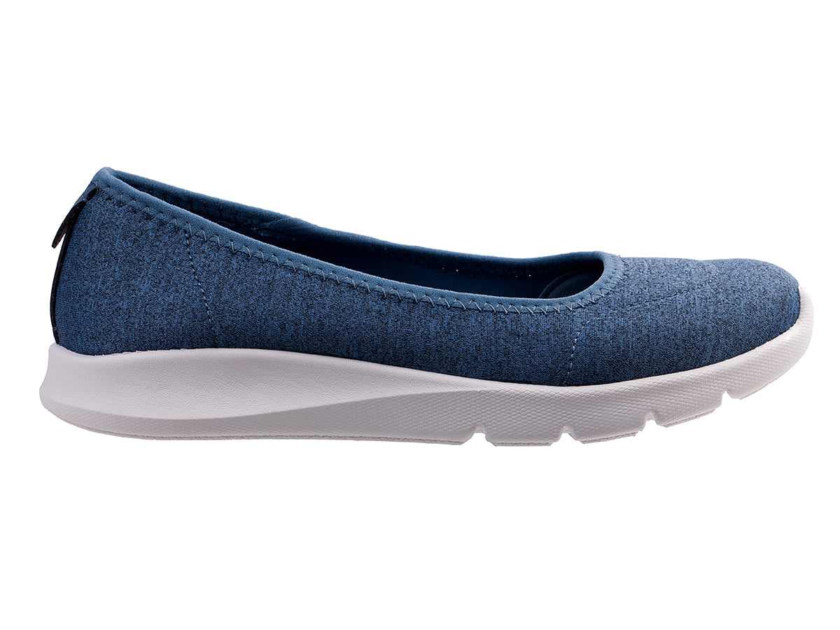 Spenco Daily Stretch Jersey Women's Slip On Shoes - Image 11