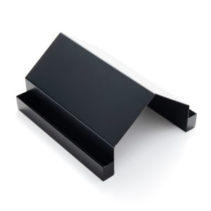 Outset Non-Stick Bacon Grill Rack With Dual Grease Basins