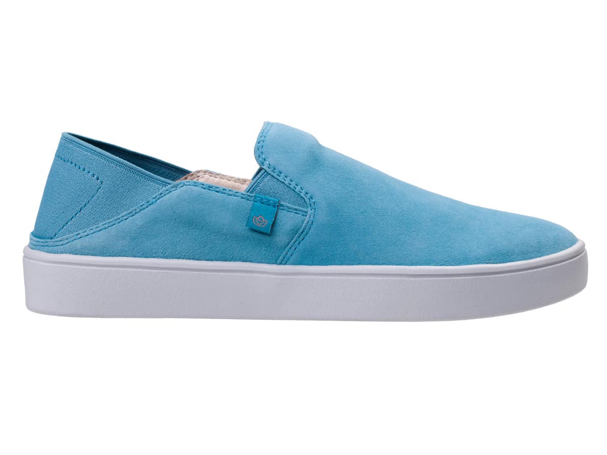 Spenco Saylor Leather Women's Sneakers - Image 4
