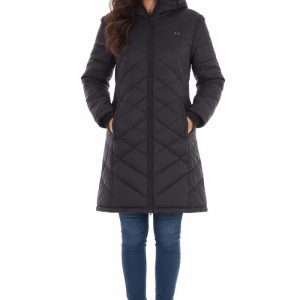 Helios Hybrid Women's Heated Versatile 2 N 1 Coat Vest