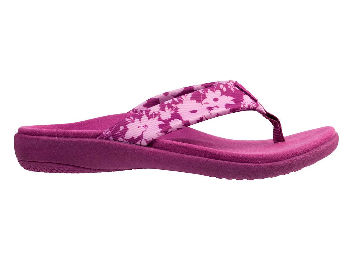 Spenco Victoria Floral
