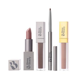 Rinna Beauty Duo: Sasha Lip Kit and Jet Setter Lip Plump Gloss