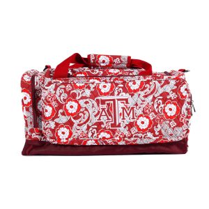 Texas A&M Aggies Extra Large Duffle Bag