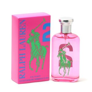 Ralph Lauren Polo Big Pony #2 Ladies EDT