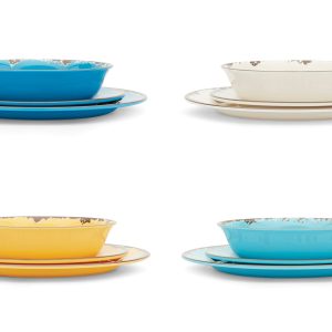 Fox Run Melamine Dinnerware Set/12