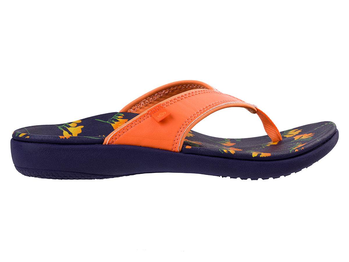 Spenco Yumi Blume Orthotic Womens Sandals - Image 3