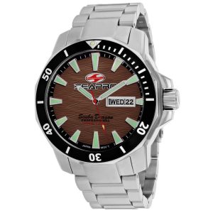 Seapro Men's Scuba Dragon Diver Limited Edition 1000 Meters
