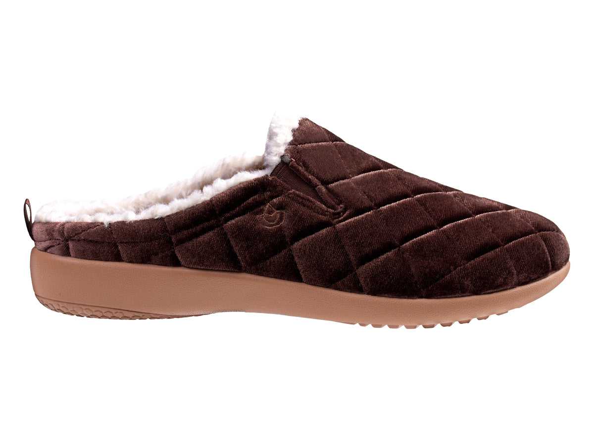 Spenco Velveteen Slipper