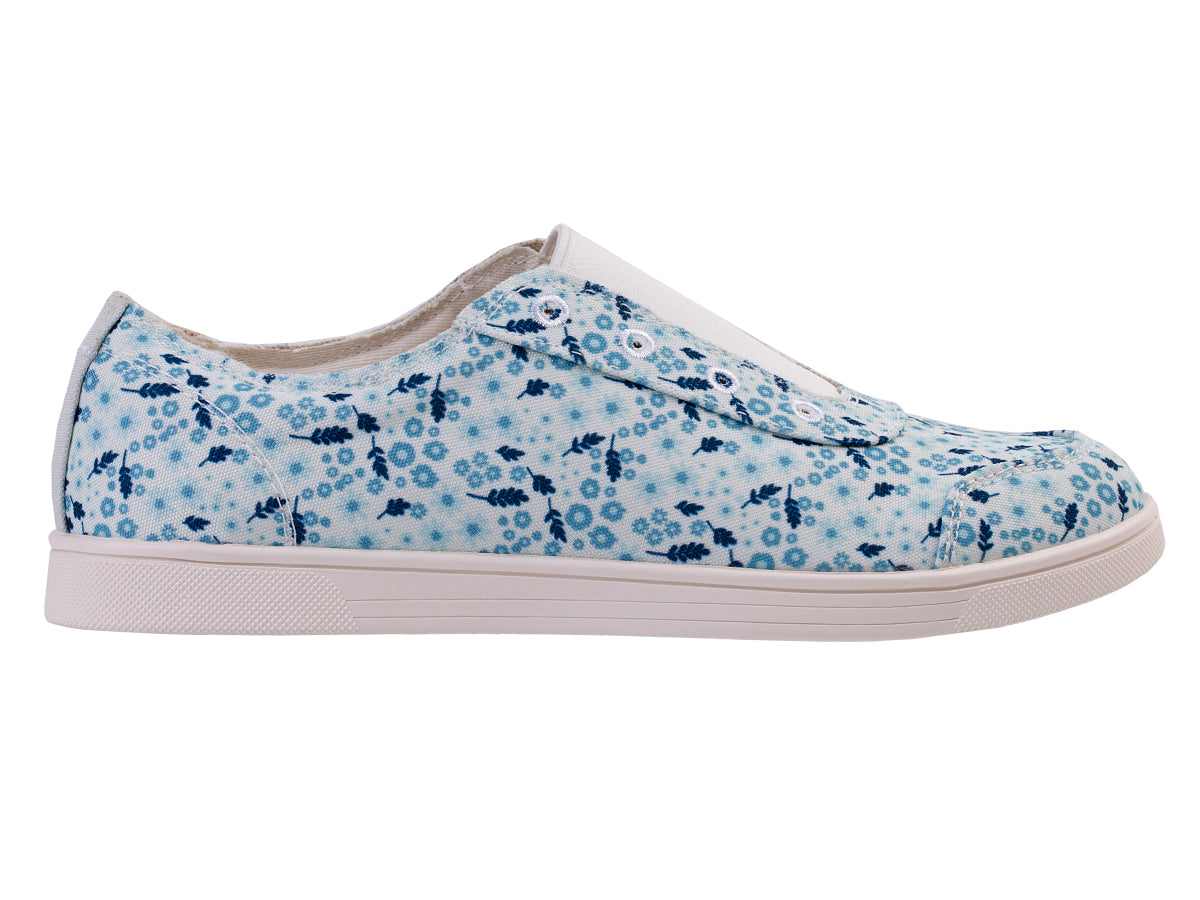 Spenco Santa Maria Canvas Women's Sneakers - Image 20