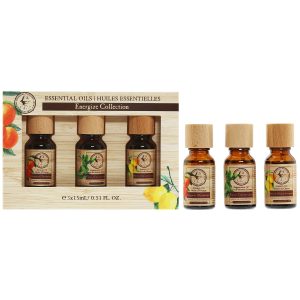Panama Jack Essential Oil Energize 3 Pc Set