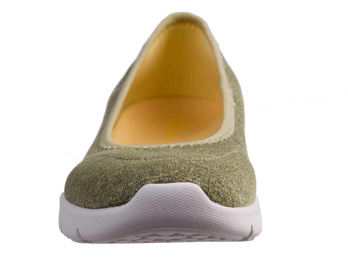 Spenco Daily Stretch Jersey Women's Slip On Shoes - Image 7